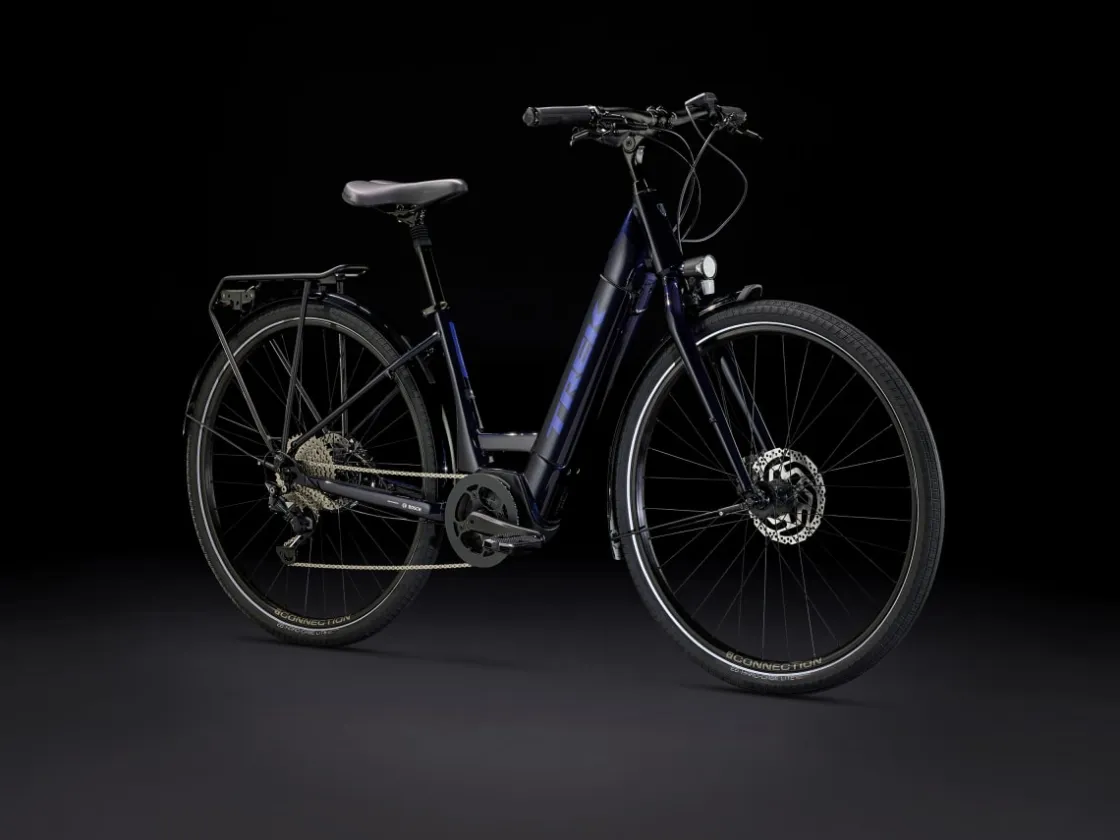 Trek Bikes Verve+ 4S Lowstep Flash Sale