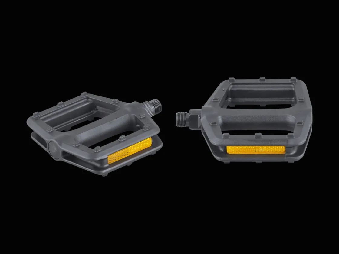 Trek Bikes VP Components VP-536 Nylon Polymer Bearing Pedal Set Black Sale