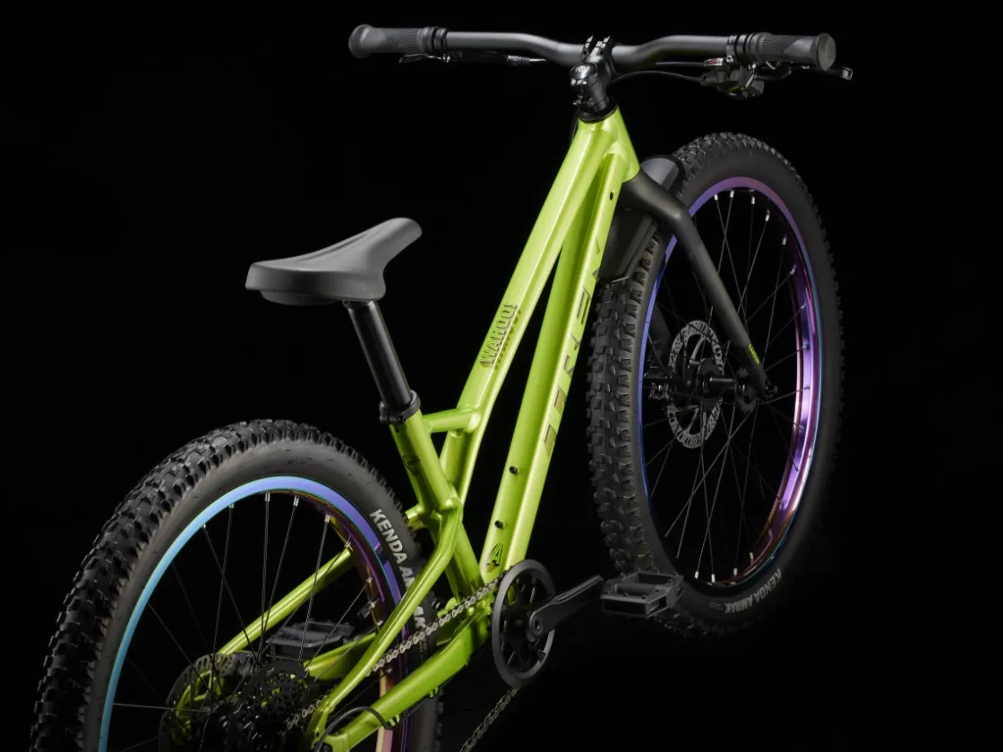 Trek Bikes Wahoo 24 Trail Hot