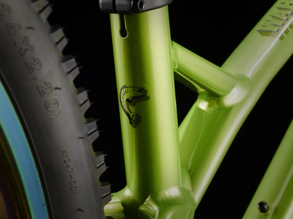 Trek Bikes Wahoo 24 Trail Hot