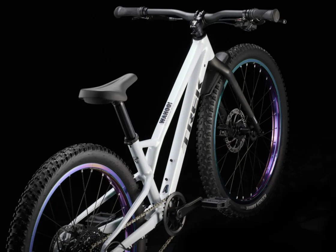 Trek Bikes Wahoo 24 Trail Hot