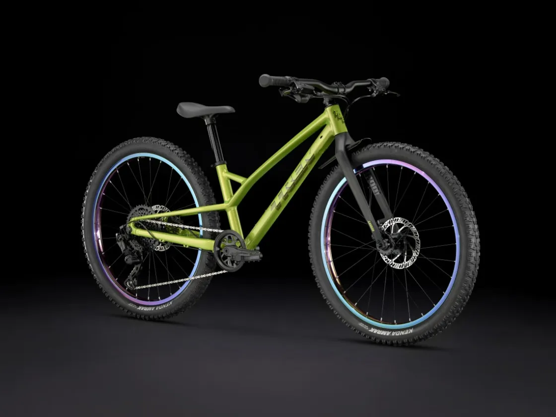 Trek Bikes Wahoo 24 Trail Hot