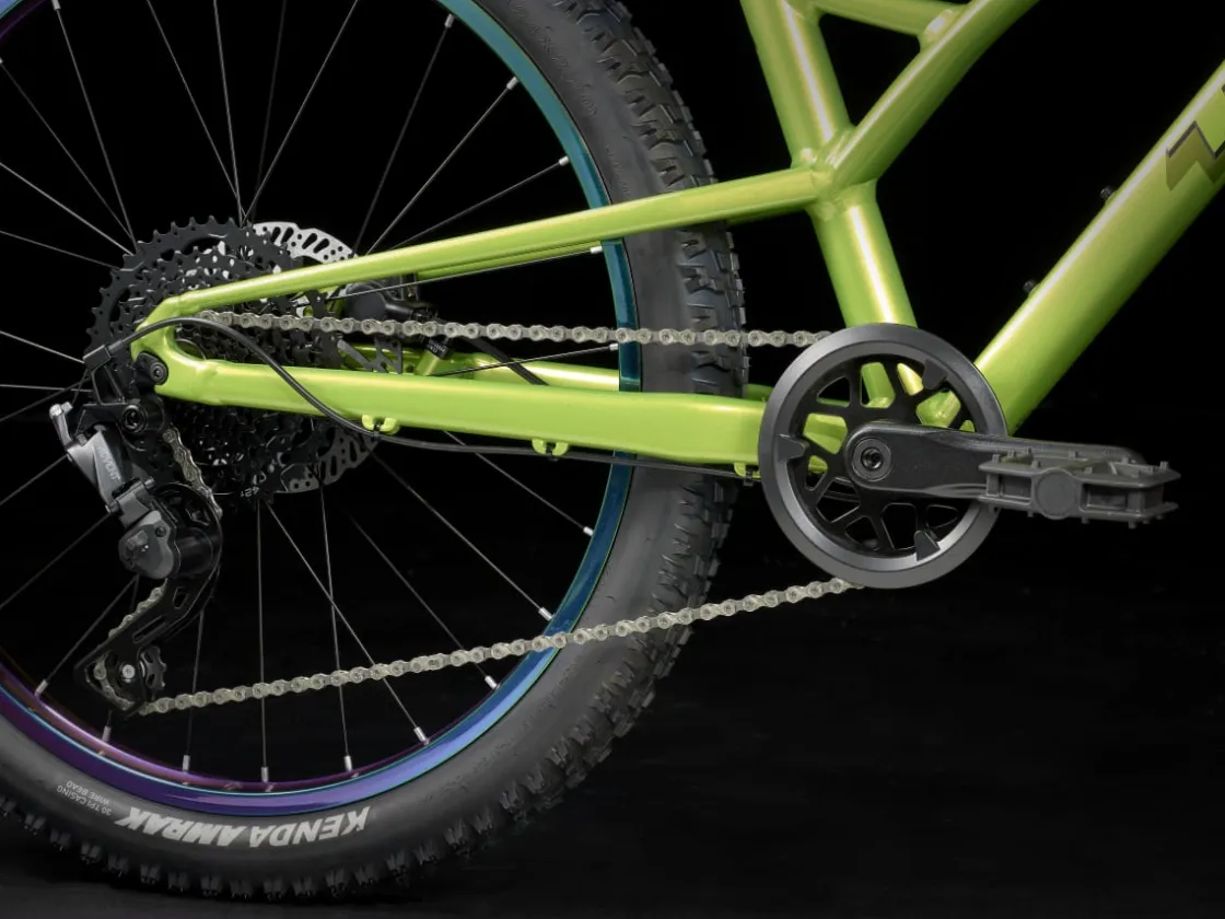 Trek Bikes Wahoo 24 Trail Hot