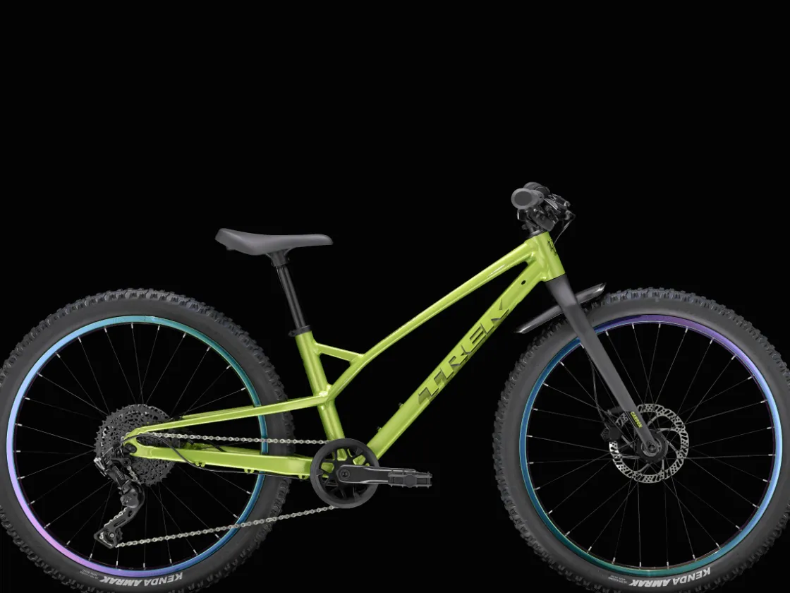 Trek Bikes Wahoo 24 Trail Hot