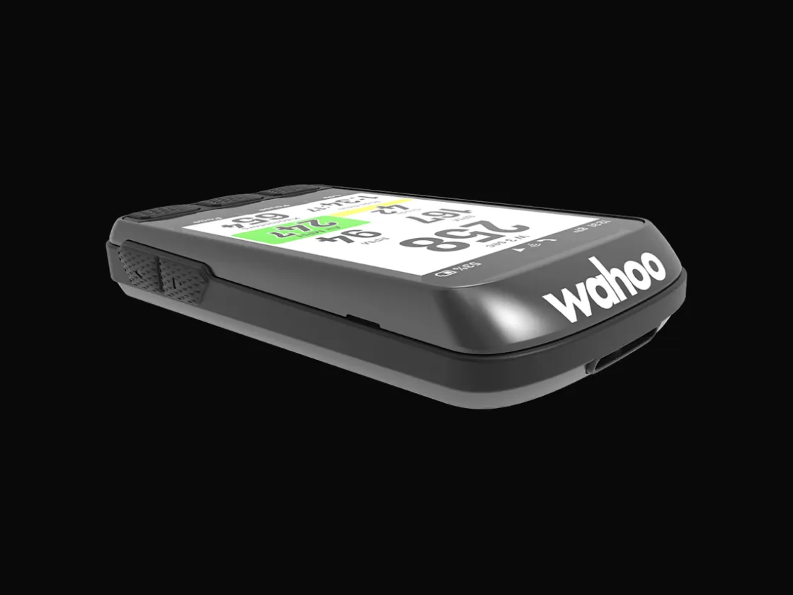 Trek Bikes Wahoo ELEMNT ACE GPS Cycling Computer Black Cheap