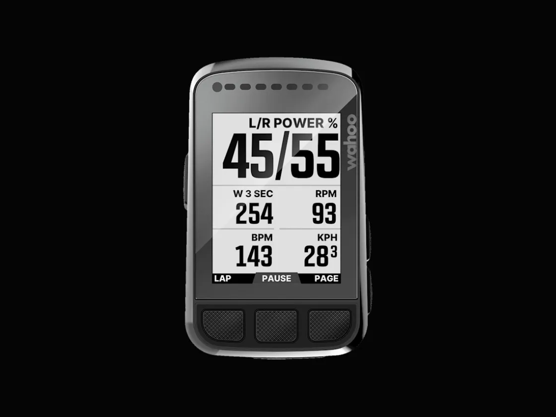 Trek Bikes Wahoo ELEMNT BOLT GPS Cycling Computer Black Sale