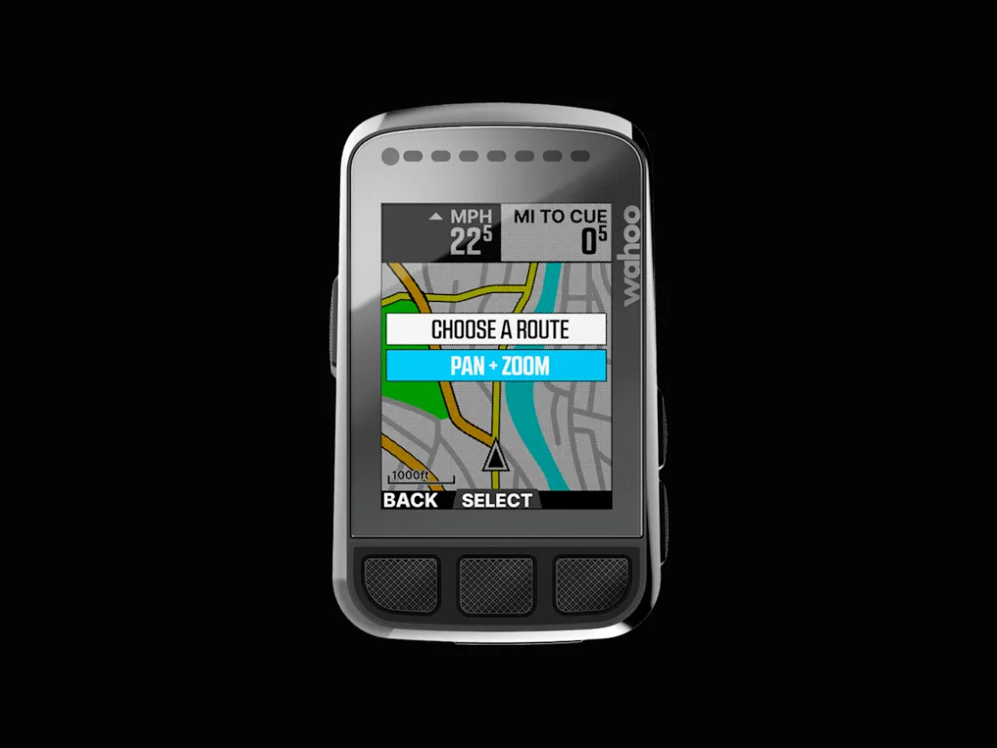Trek Bikes Wahoo ELEMNT BOLT GPS Cycling Computer Black Sale