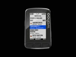 Trek Bikes Wahoo ELEMNT ROAM V2 GPS Cycling Computer Black Clearance