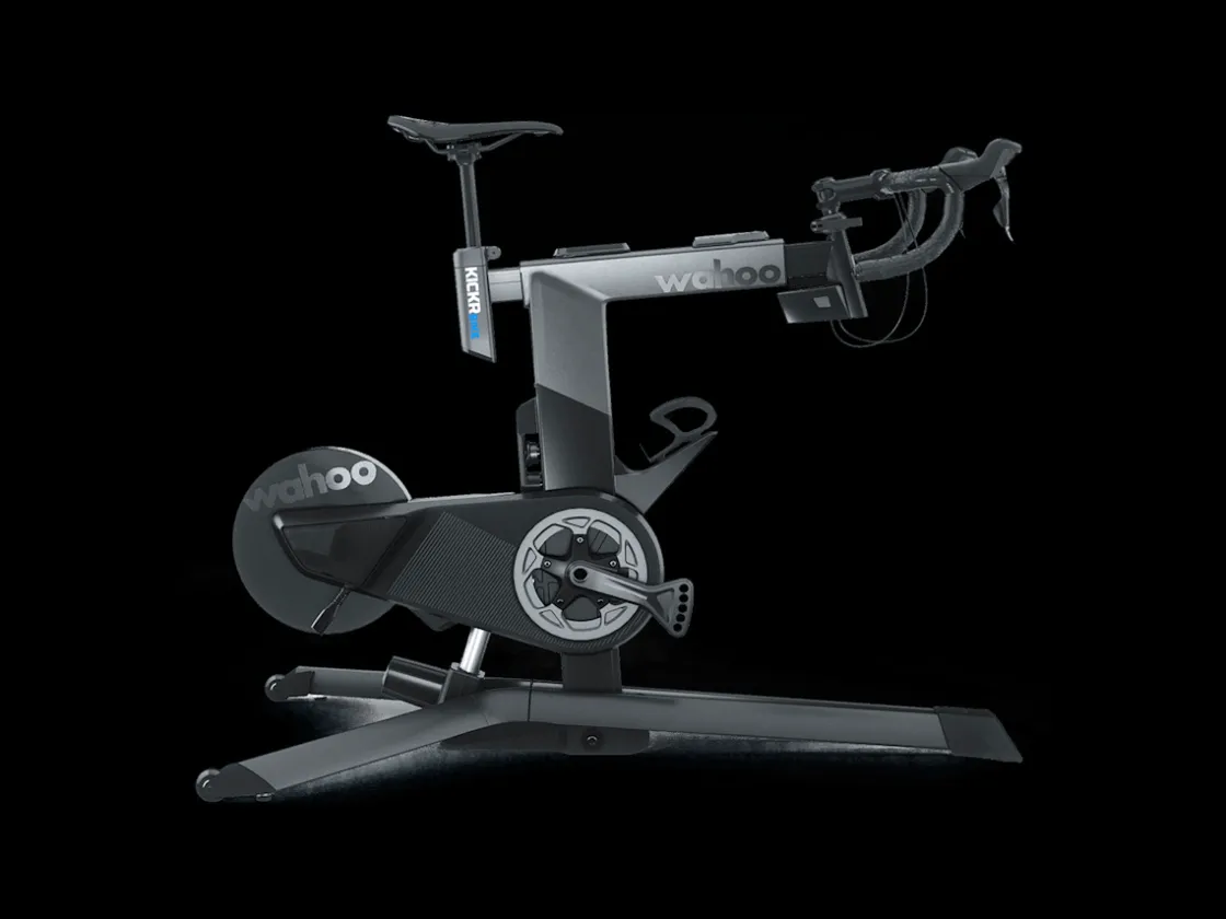 Trek Bikes Wahoo KICKR BIKE Black Fashion