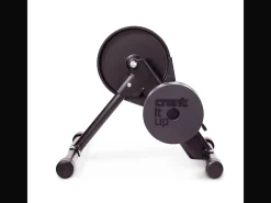 Trek Bikes Wahoo KICKR Core w/ Zwift Click and Cog Black Discount