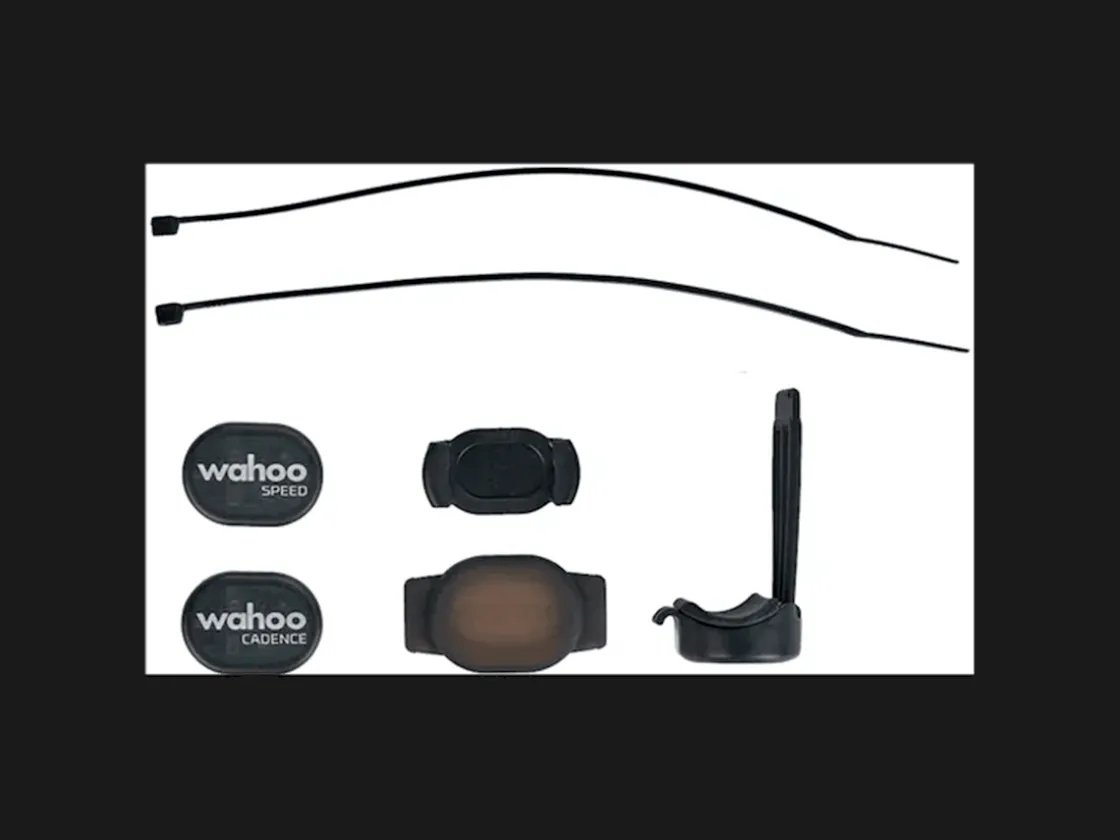Trek Bikes Wahoo RPM Speed & Cadence Combo Black Outlet