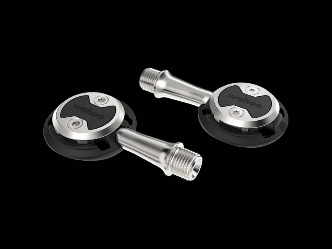 Trek Bikes Wahoo SPEEDPLAY AERO Pedals Black/Silver Discount