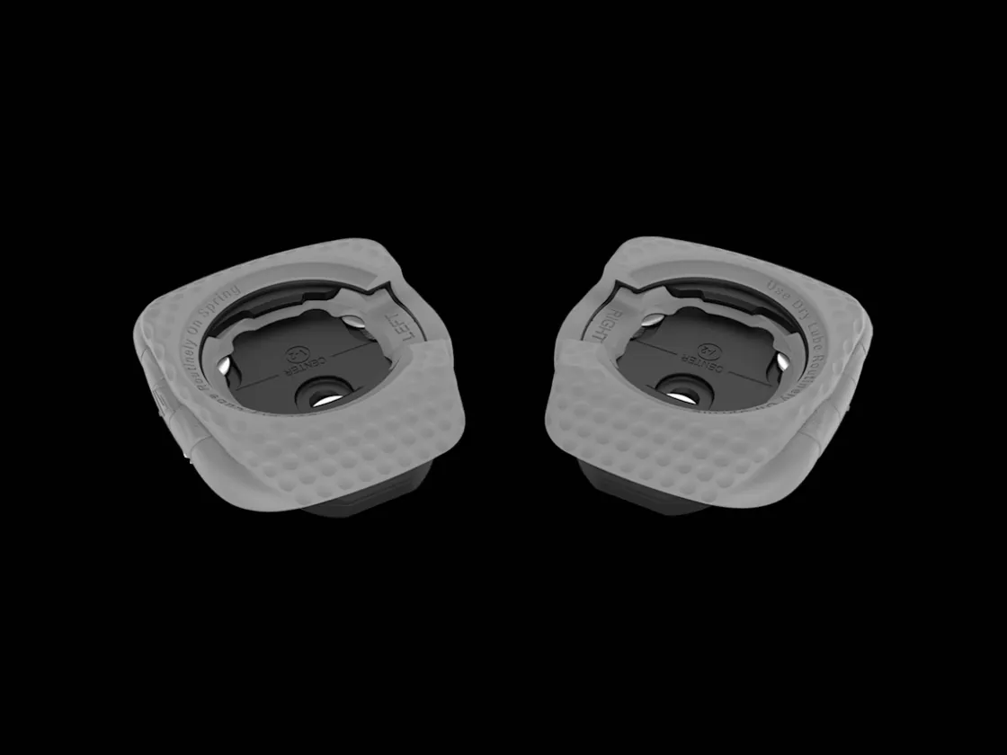 Trek Bikes Wahoo SPEEDPLAY Easy Tension Cleats Grey Outlet