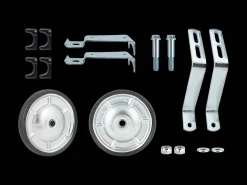 Trek Bikes Wald 10252 16-20" Training Wheels Kit Silver Best Sale