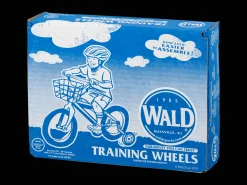 Trek Bikes Wald 10252 16-20" Training Wheels Kit Silver Best Sale