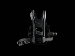 Trek Bikes Wellgo B197T Resin Medium Platform Pedal Set with Clip & Strap Black Best Sale