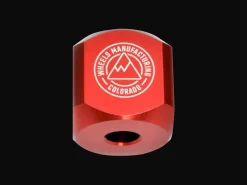 Trek Bikes Wheels Manufacturing Adjustable Press Stop Red Sale
