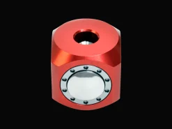 Trek Bikes Wheels Manufacturing Adjustable Press Stop Red Sale