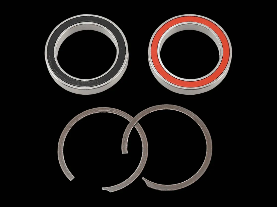 Trek Bikes Wheels Manufacturing BB30 Angular Contact Bottom Bracket Kit Silver Cheap