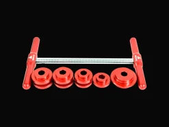 Trek Bikes Wheels Manufacturing Bottom Bracket Press Essential Install Kit Red Shop