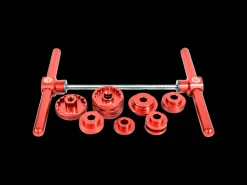 Trek Bikes Wheels Manufacturing Bottom Bracket Press Pro Install Kit Red Store