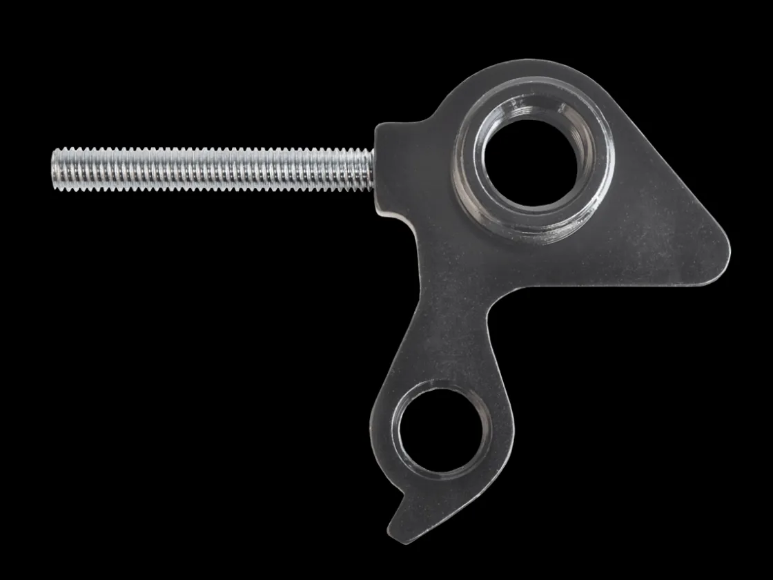 Trek Bikes Wheels Manufacturing Derailleur Hanger - 318 Black Clearance