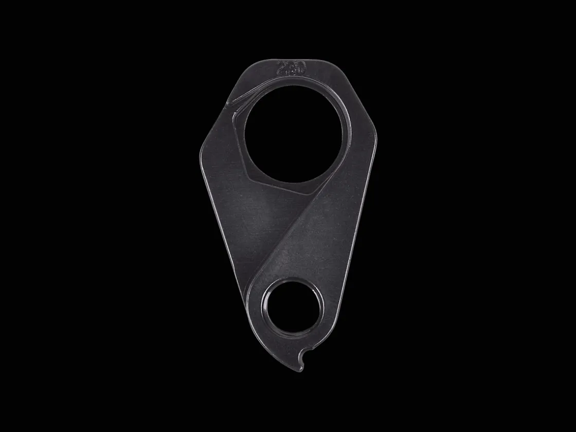 Trek Bikes Wheels Manufacturing Derailleur Hanger - 230 Black Flash Sale