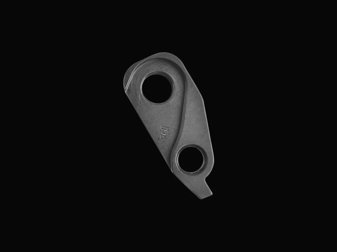 Trek Bikes Wheels Manufacturing Derailleur Hanger - 361 Black Discount