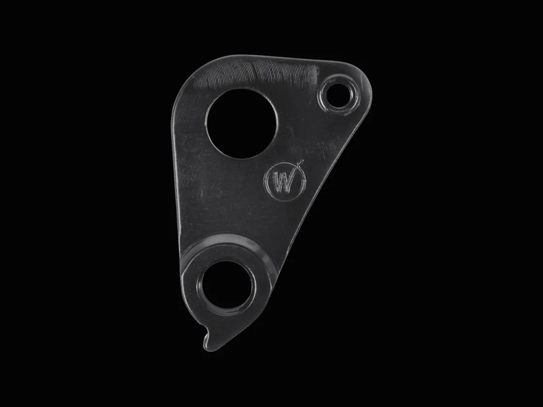 Trek Bikes Wheels Manufacturing Derailleur Hanger 284 Black Hot