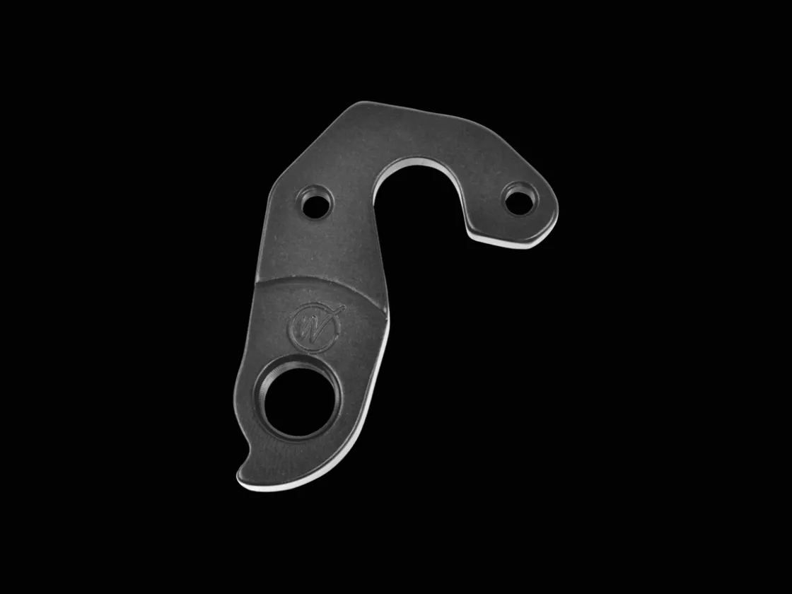 Trek Bikes Wheels Manufacturing Derailleur Hanger 324 Black Discount
