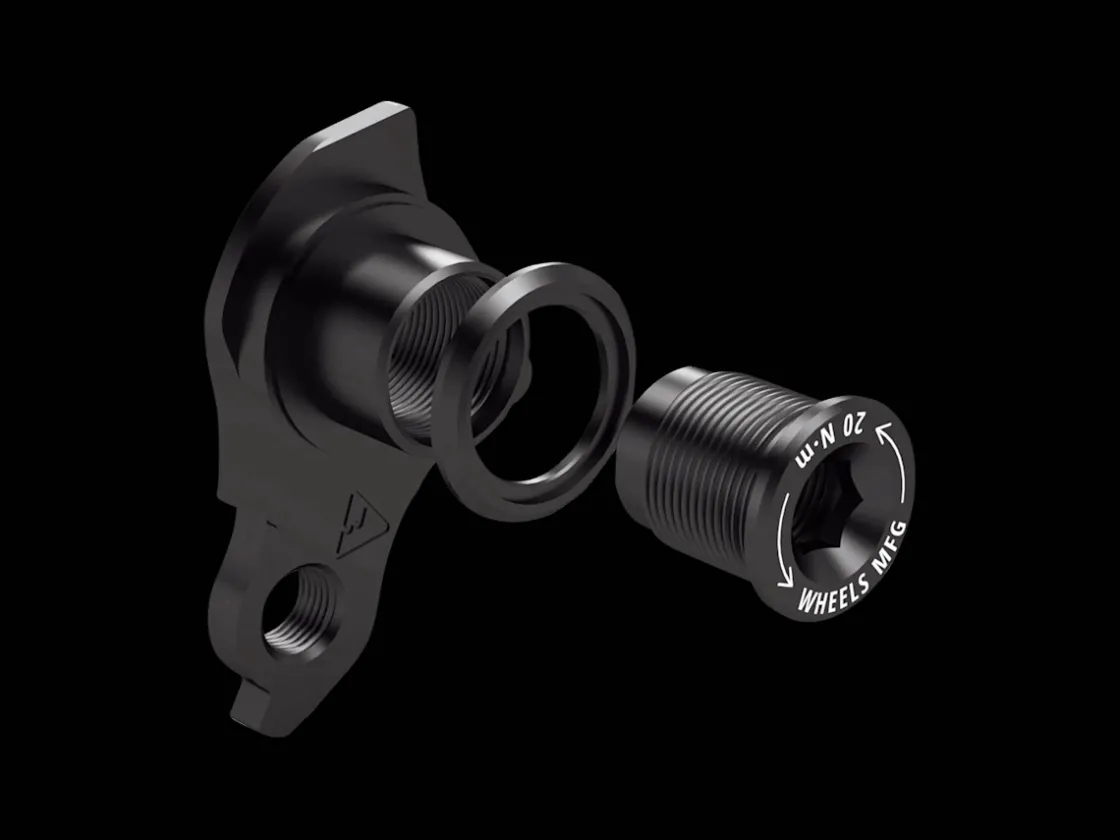 Trek Bikes Wheels Manufacturing Derailleur Hanger 404-02 Fashion