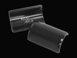 Trek Bikes Wheels Manufacturing Handlebar Shim Black Discount