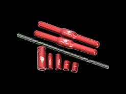 Trek Bikes Wheels Manufacturing Shock Bushing Press Kit Red Clearance