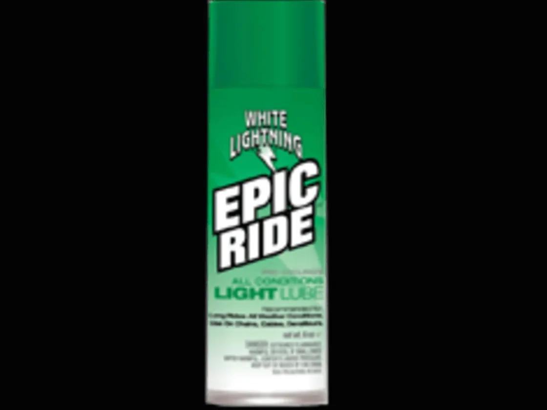 Trek Bikes White Lightning Epic Ride White/Green Outlet
