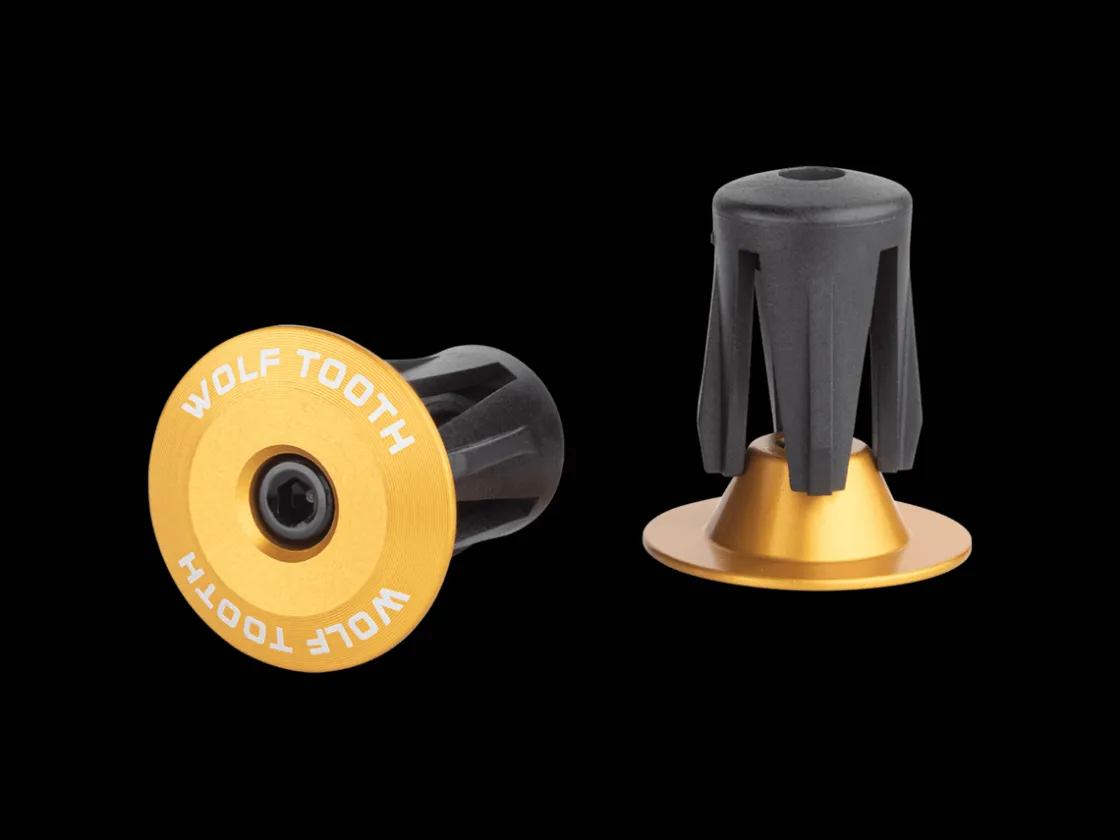 Trek Bikes Wolf Tooth Alloy Bar End Plug Flash Sale