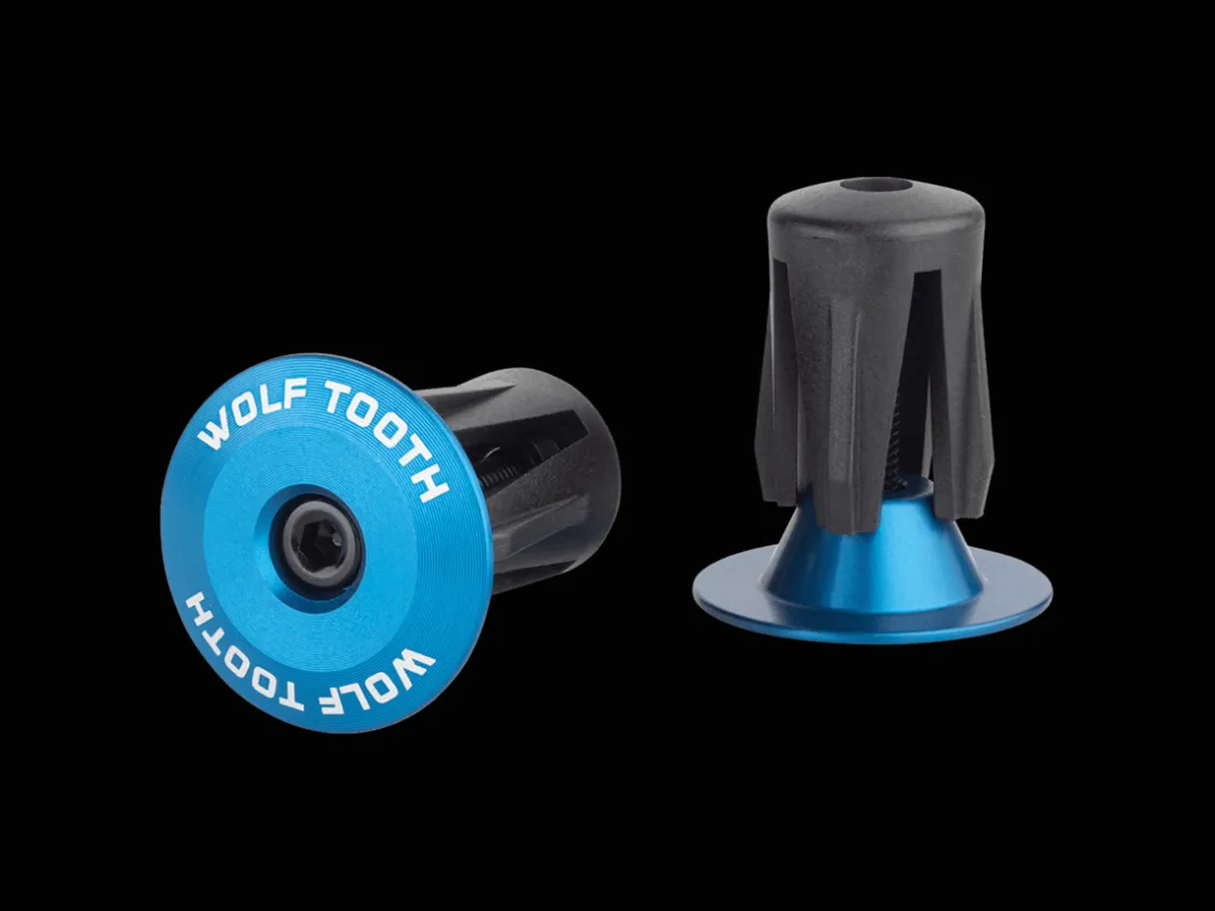 Trek Bikes Wolf Tooth Alloy Bar End Plug Flash Sale