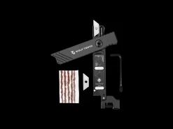 Trek Bikes Wolf Tooth 8-Bit Chainbreaker + Utility Knife Multi-Tool Black Best