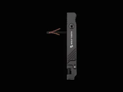 Trek Bikes Wolf Tooth 8-Bit Chainbreaker + Utility Knife Multi-Tool Black Best