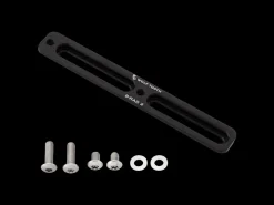 Trek Bikes Wolf Tooth B-RAD 2-Slot Base Mount Black Sale
