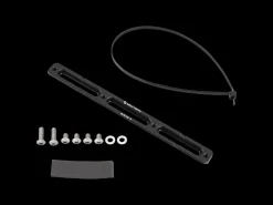 Trek Bikes Wolf Tooth B-RAD 3-Slot Base Mount Black Clearance