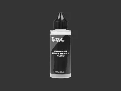 Trek Bikes Wolf Tooth Dropper Post Refill Fluid Black Sale