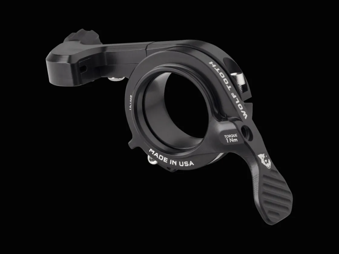Trek Bikes Wolf Tooth Dropper ReMote BarCentric Black Store