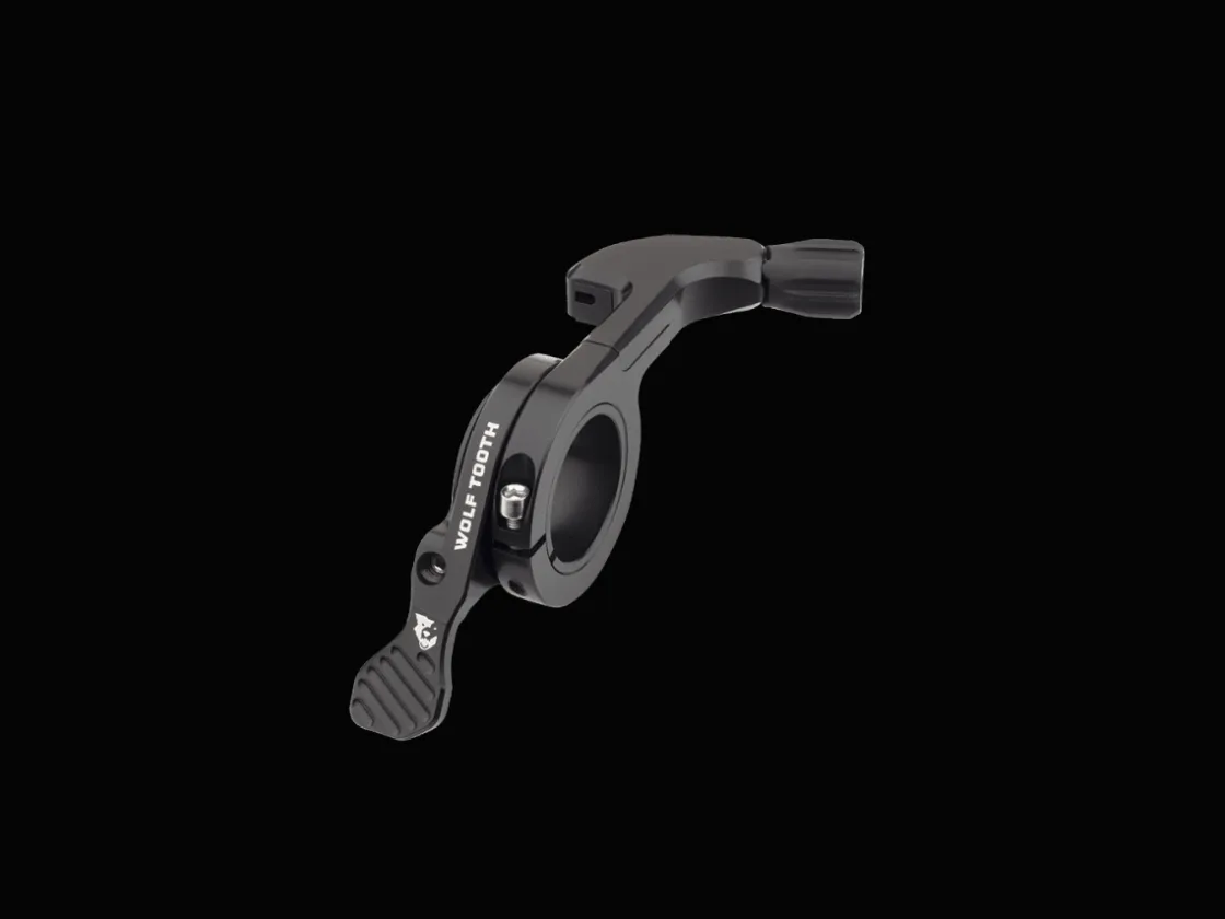 Trek Bikes Wolf Tooth Dropper ReMote BarCentric Black Store