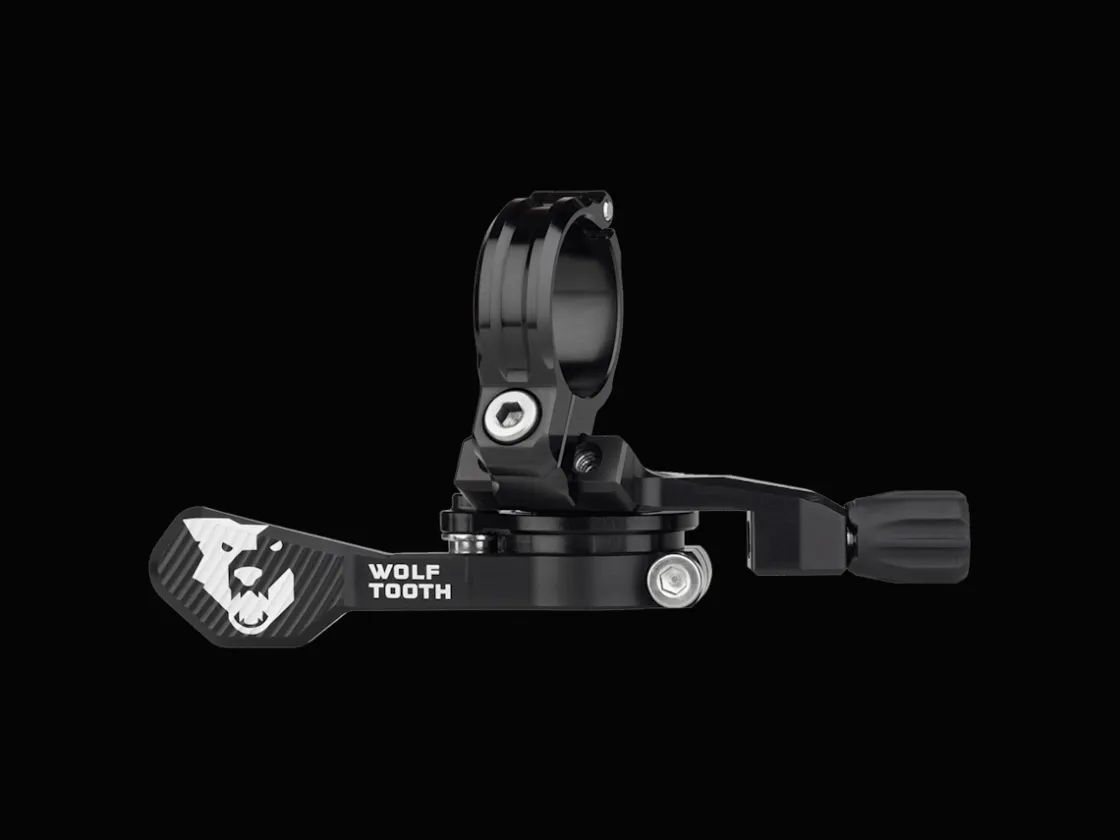 Trek Bikes Wolf Tooth Dropper ReMote Pro Universal Clamp Black Cheap