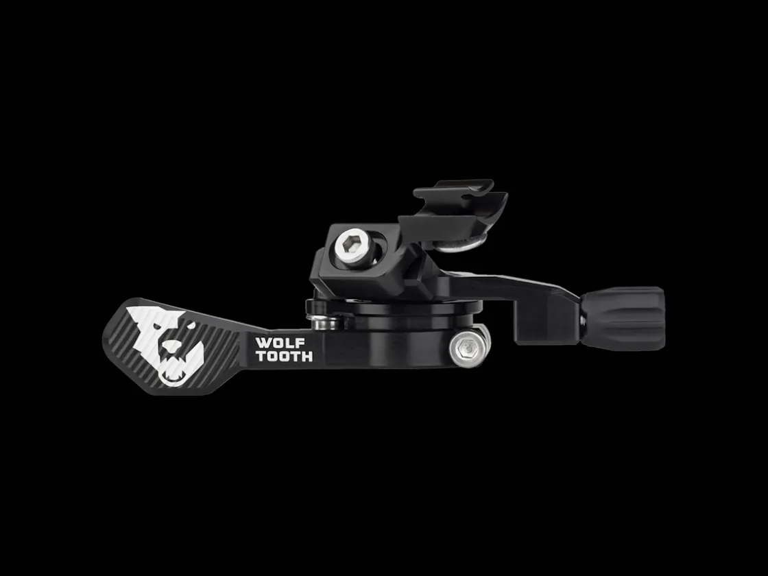 Trek Bikes Wolf Tooth Dropper ReMote Pro IS-EV Black Outlet