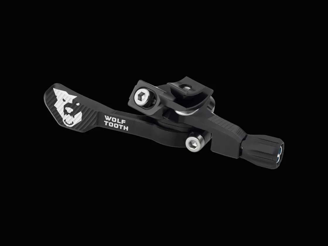 Trek Bikes Wolf Tooth Dropper ReMote Pro IS-EV Black Outlet