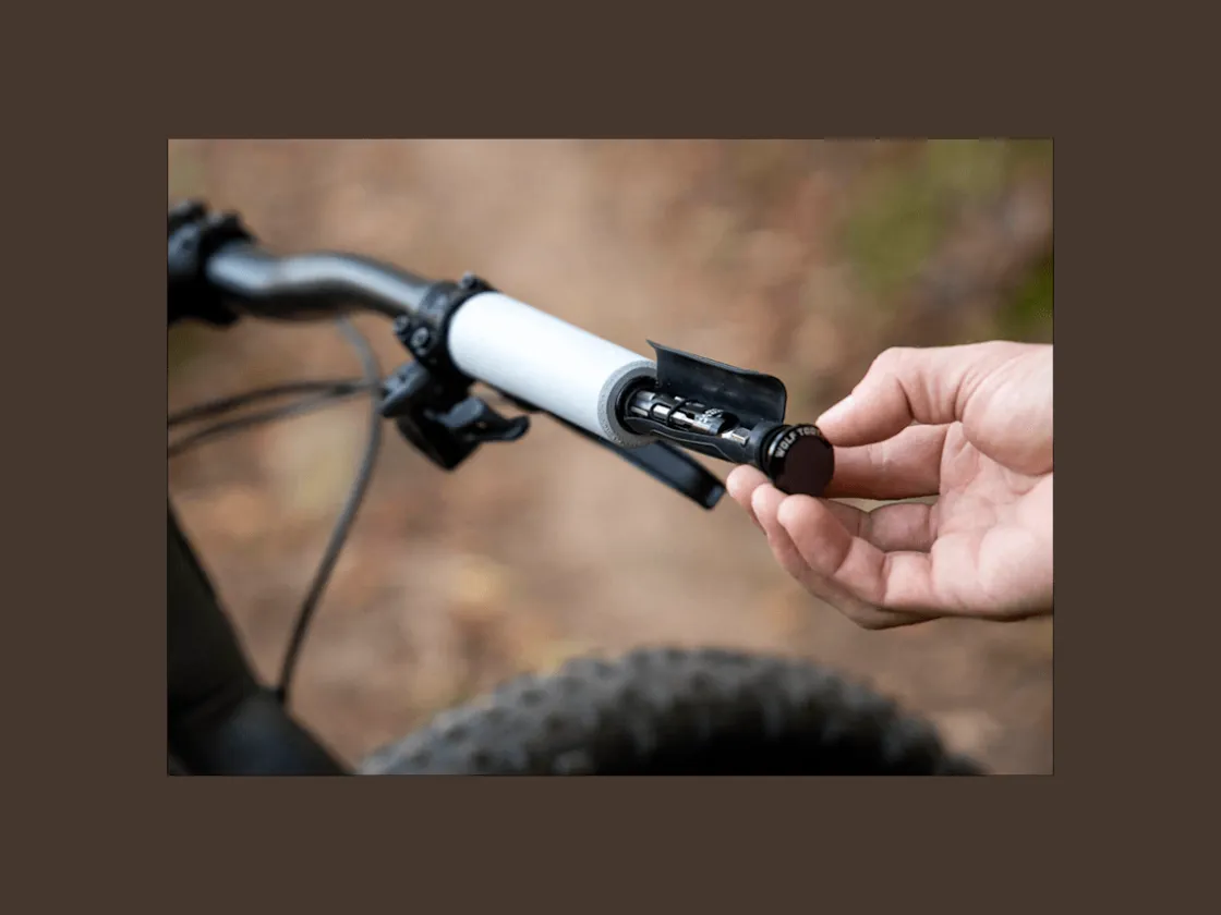Trek Bikes Wolf Tooth EnCase System Bar Kit One Multi-Tool Black Outlet
