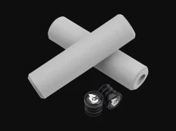 Trek Bikes Wolf Tooth Fat Paw Grip Set Grey Cheap