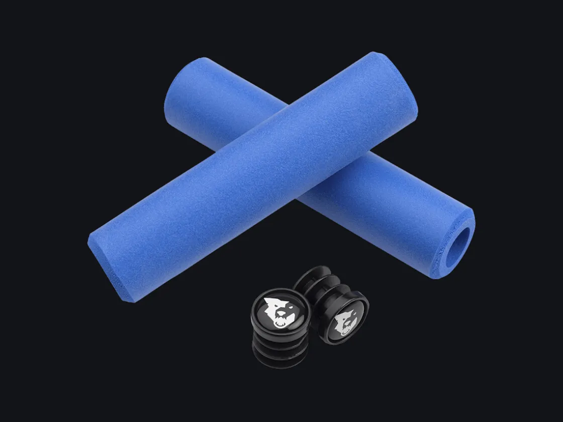 Trek Bikes Wolf Tooth Karv Grip Set Hot