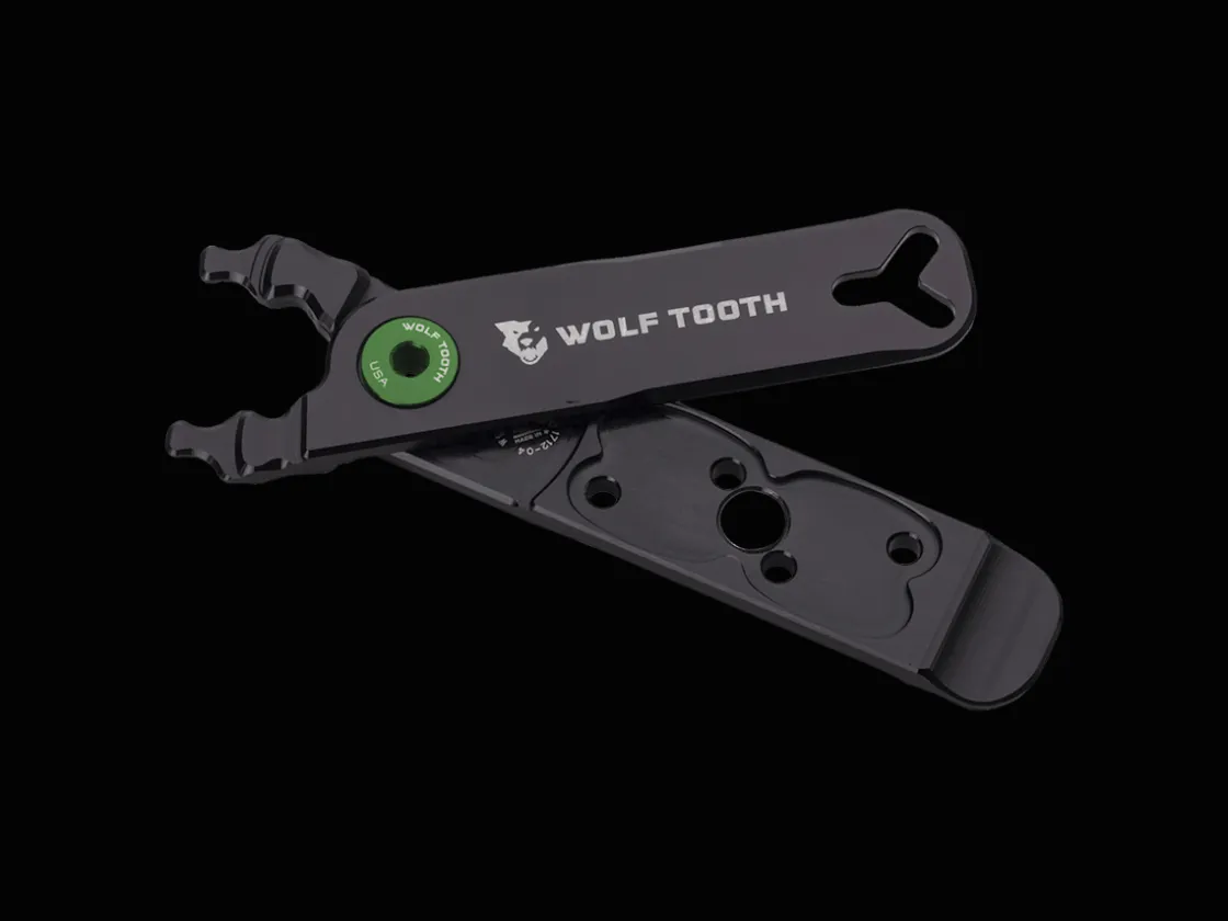 Trek Bikes Wolf Tooth Masterlink Combo Pliers Black Shop